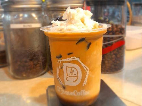 D-Jama Coffee Simpang Yarsi, Guguak Panjang/Batang Ramang