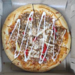 Pizza Personal Full Beef Daging Sapi