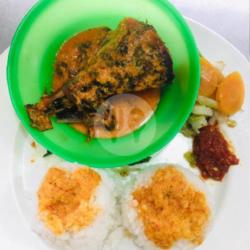 Nasi Gulai Tongkol