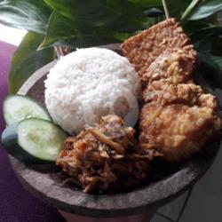 Nasi Ayam Sambal Pencit