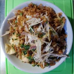 Bubur Ayam Kampung Spesial