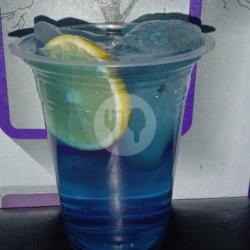 Ice Tea Blue Lemon