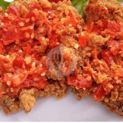 Ayam Geprek Sambel Mantap