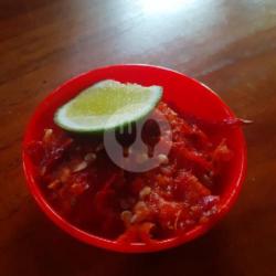 Sambal Terasi Segar