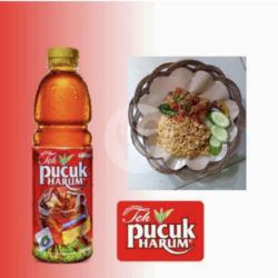 Paket Teman  Mie Ayam Penyet X Teh Pucuk Harum 350ml