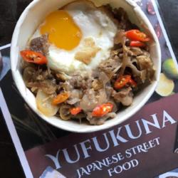 Donburi Beef Yakiniku