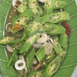 Okra Terasi Udang