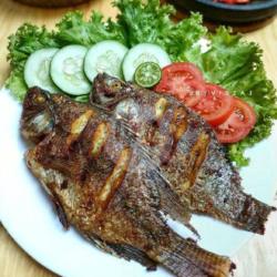 Ikan Goreng Mas