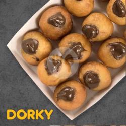 Donat Turki Choco Bomb (r)