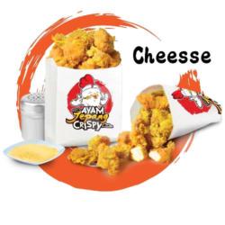 Ayam Jepang Crispy Rasa Cheese