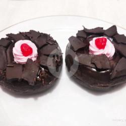 Donat Blackforest