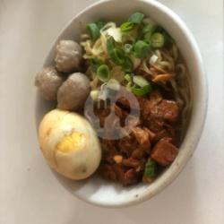 Mie Ayam Bakso Plus Telur