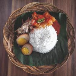 Nasi Gudeg Telor