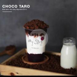 Choco Taro Crunch