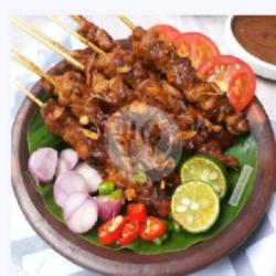 Sate   Hati,ampela 10 Tusuk