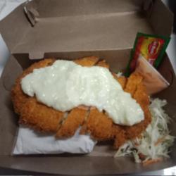 Pahe Chicken Katsu Moza