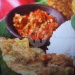 Telor Dadar Kremes Paket