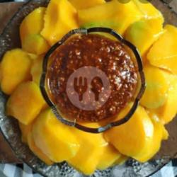Rujak Mangga Indramayu Sambal Hot