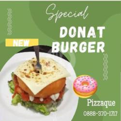 Donat Burger