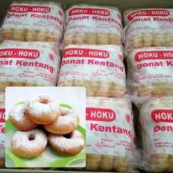 Donat Kentang Hoku