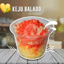 Jagung Susu Keju Balado 300ml