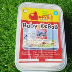 Baby Kebab Deeva Rasa Beef Blackpepper