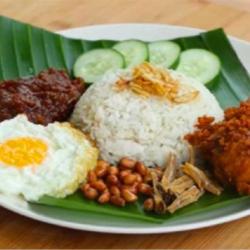 Nasi Lemak