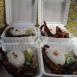 Lele Sambel Terasi