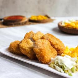 Fish Katsu ( 6 Pcs )