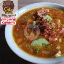 Tongseng Kambing Campur Bakar