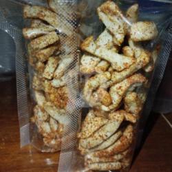 Kripik Basreng Rasa Balado