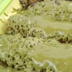 Pisang Keju Greentea (porsi Double)