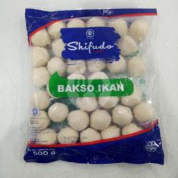 Shifudo Bakso Ikan