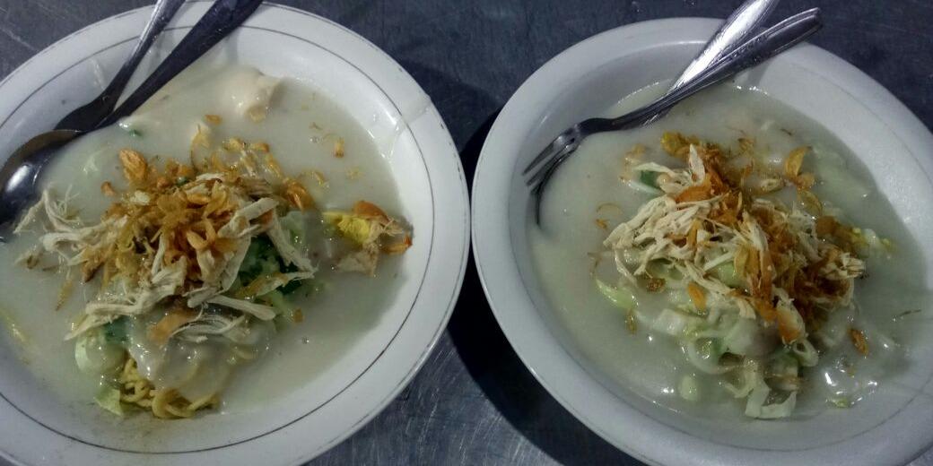 Mie Koclok & Gado Gado Abah Gaul, Pekalipan