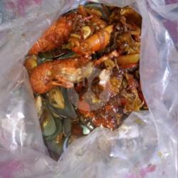 Paket Lobster Kepiting Kerang