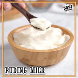 Puding Milk