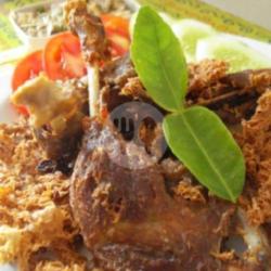 Bebek Goreng Crispy / Original