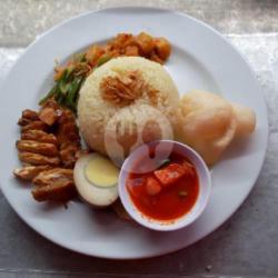 Nasi Chasio Ayam