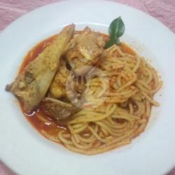 Seblak Spageti Tulang