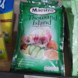 Maestro Thousand Island 100gr