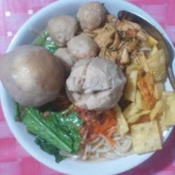 Mie Ayam Bakso Urat   Telur