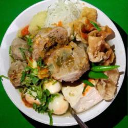 Bakso Mercon   Telor Puyuh