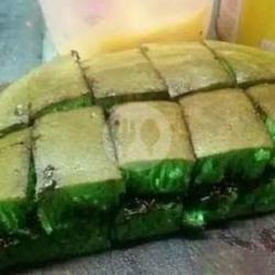 Coklat Susu Hijau Pandan