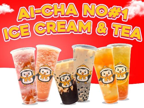 Ai-Cha Ice Cream & Tea, Tanjung Duren