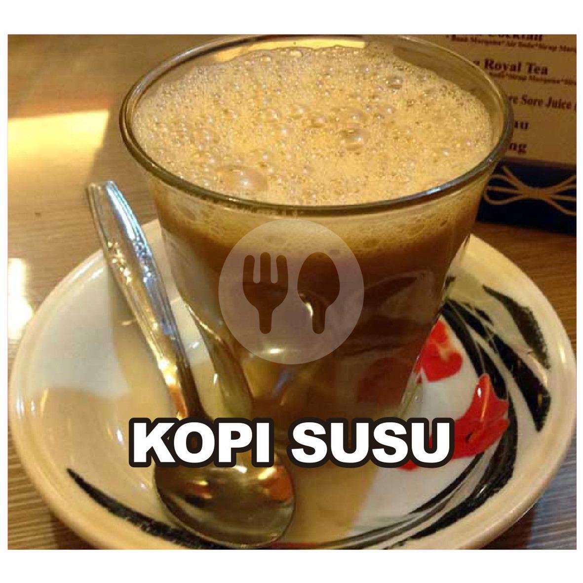 Kopi Susu Aceh