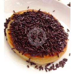 Canai Topping Coklat (1pcs)