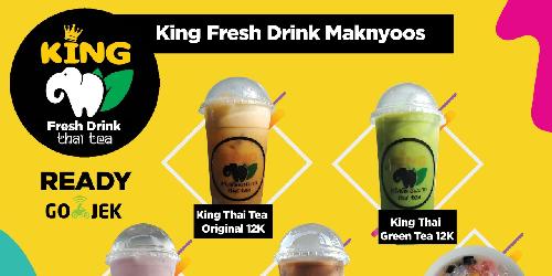 King Thai Fresh Drink, Riau Ujung