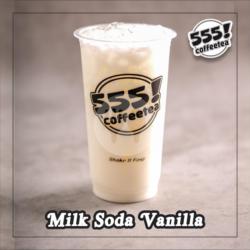 Milk Soda Vanilla