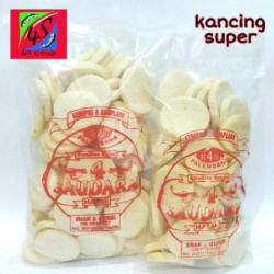 Kerupuk Kemplang Kancing Super Ikan Tenggiri