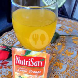 Nutrisari Sweet Orange